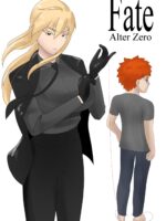 Fate Alter Zero page 1