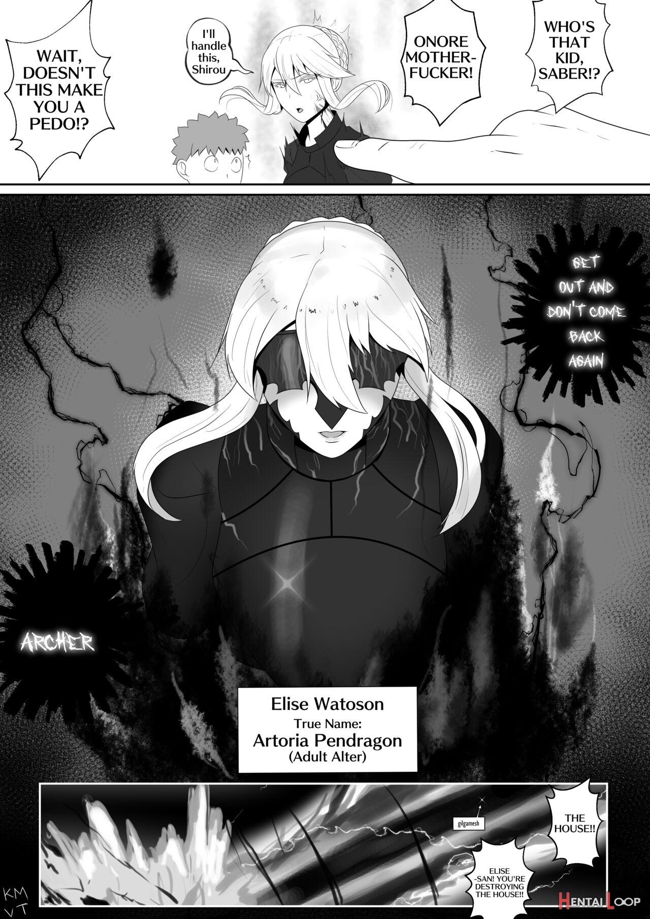 Fate Alter Zero page 17