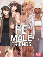 Fe²male Friends page 1