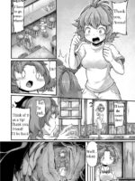 Fukkou!? Ishu Kouhai -mazoku To Ningen No Kyousei Jidai- 8-wa page 6