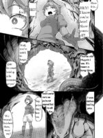 Fukkou!? Ishu Kouhai -mazoku To Ningen No Kyousei Jidai- 8-wa page 7