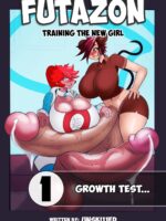 Futazon: Training The New Girl | Ch.1 Growth Test| page 1