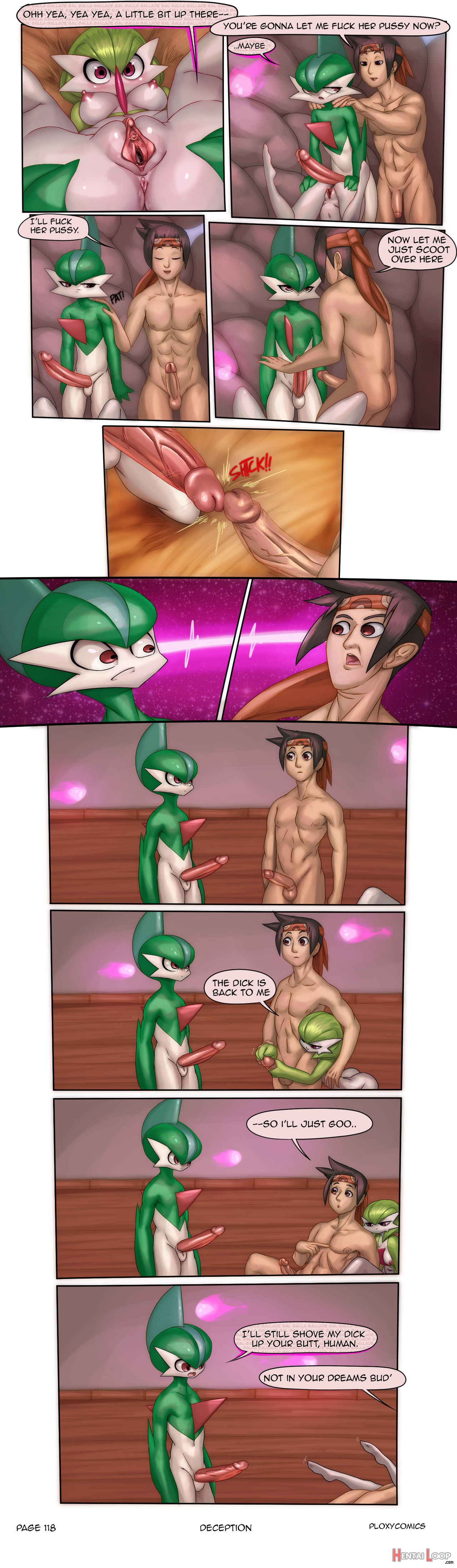 Gardevoir page 120