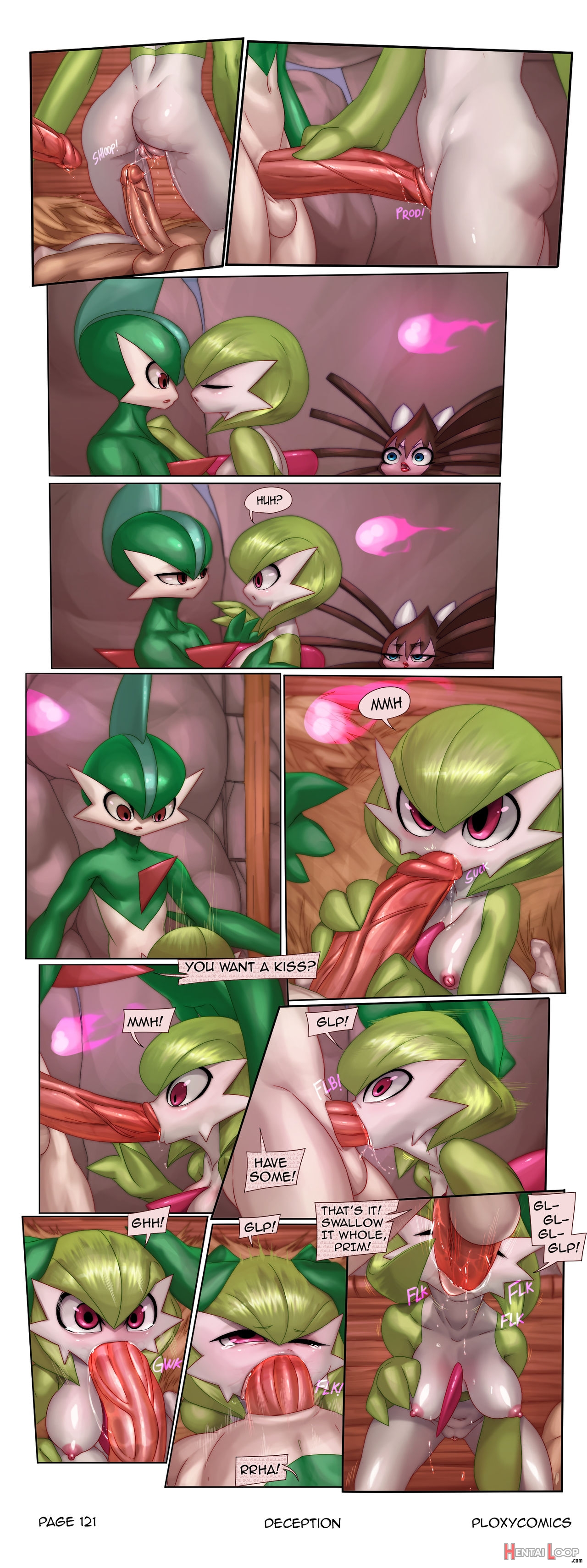 Gardevoir page 123