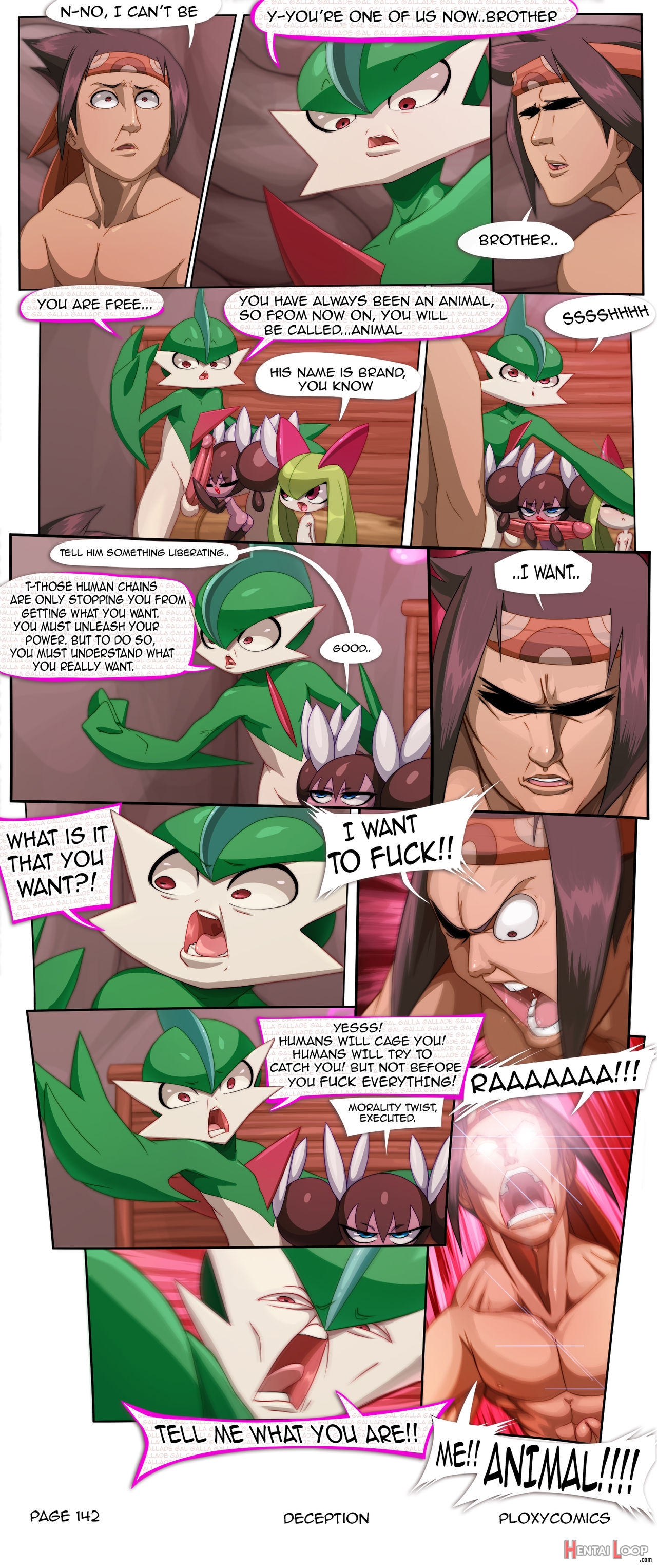 Gardevoir page 144