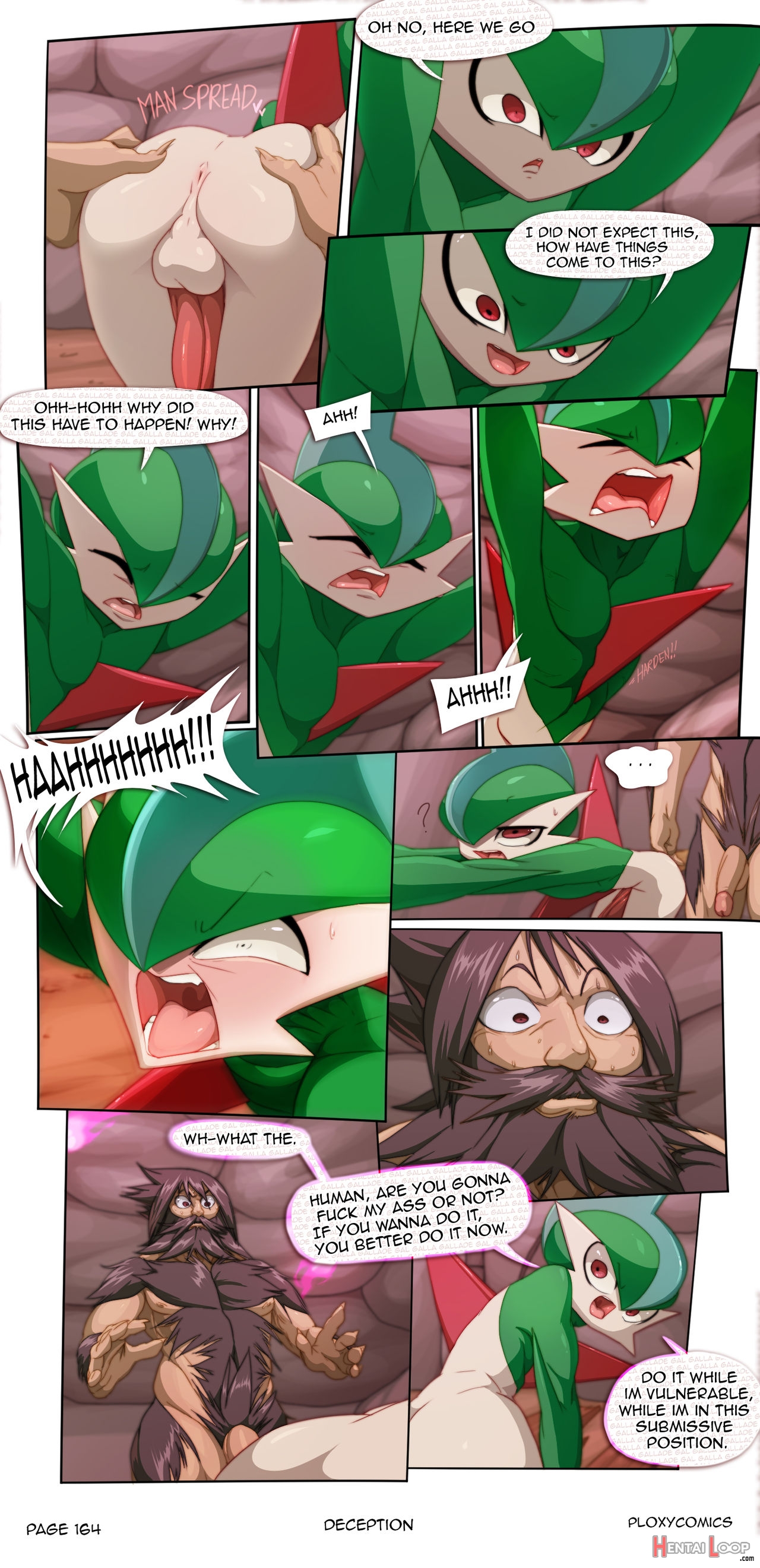 Gardevoir page 161