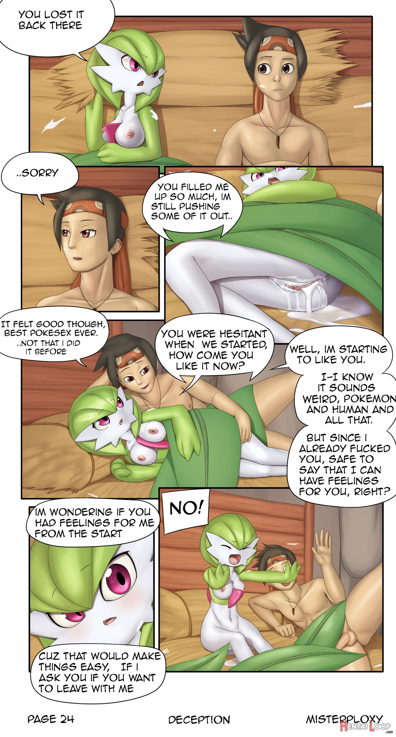 Gardevoir page 24