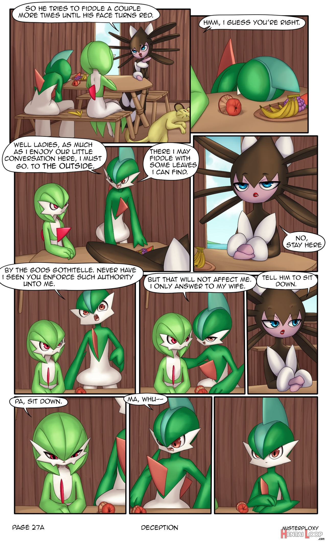 Gardevoir page 27