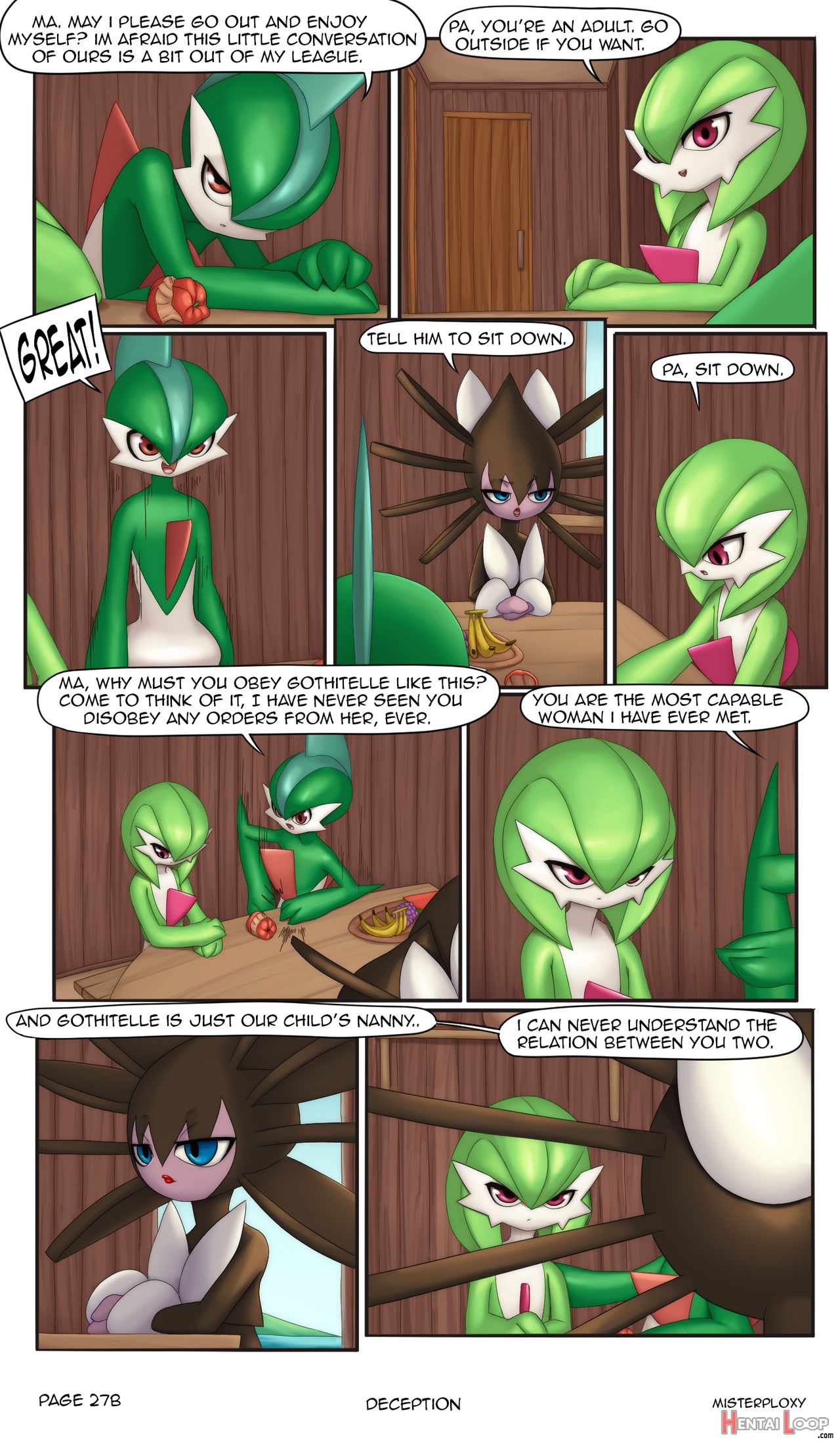 Gardevoir page 28