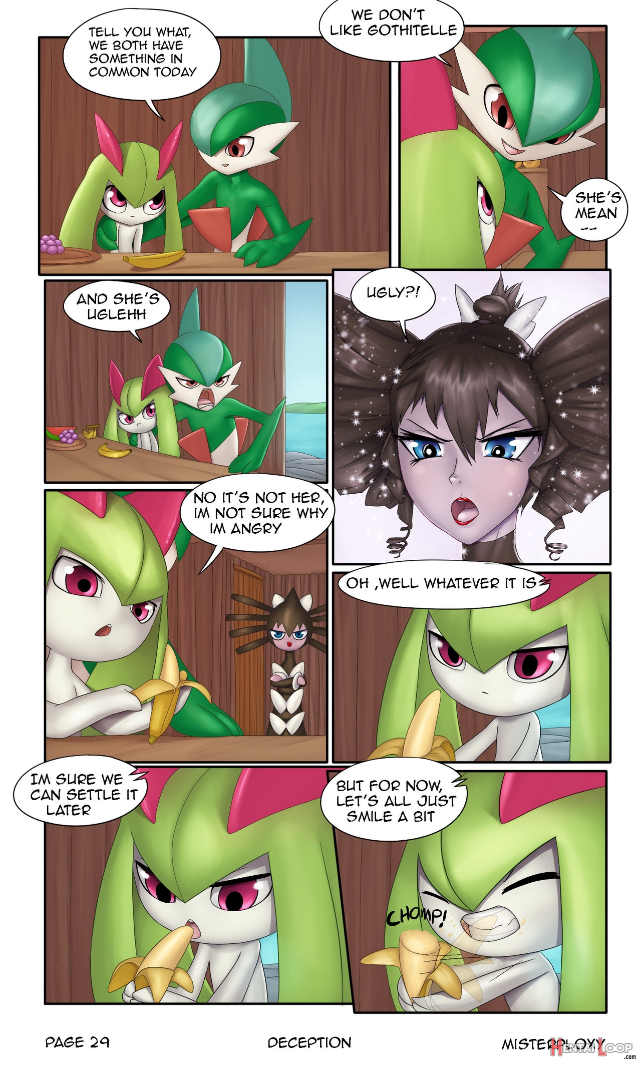 Gardevoir page 31