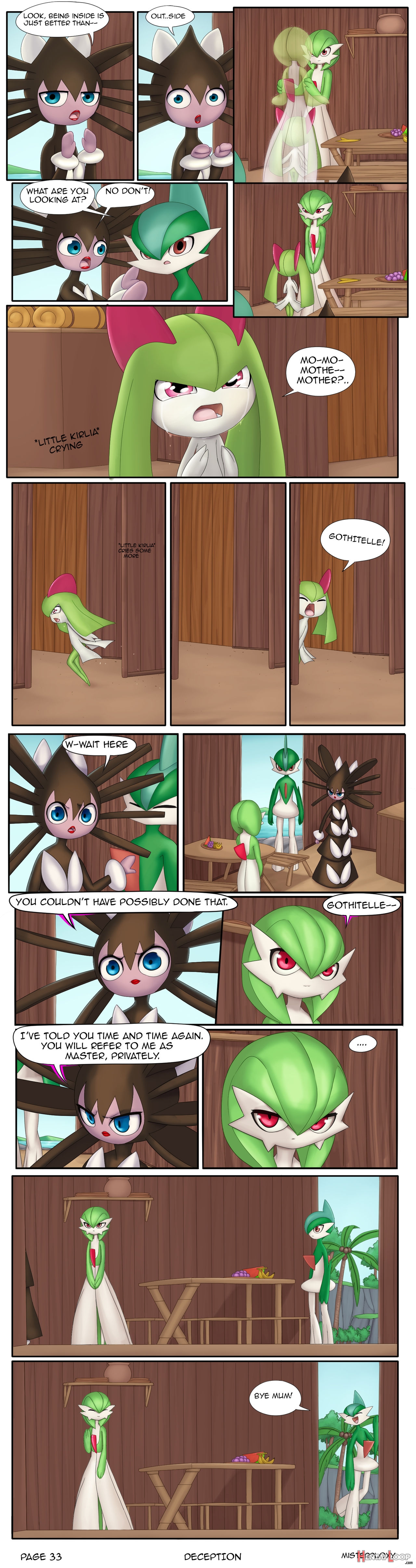 Gardevoir page 35