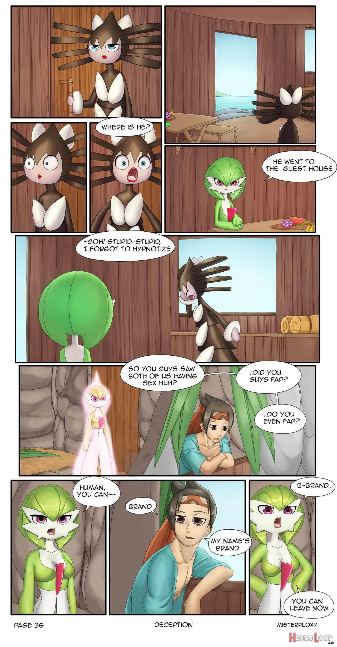 Gardevoir page 38