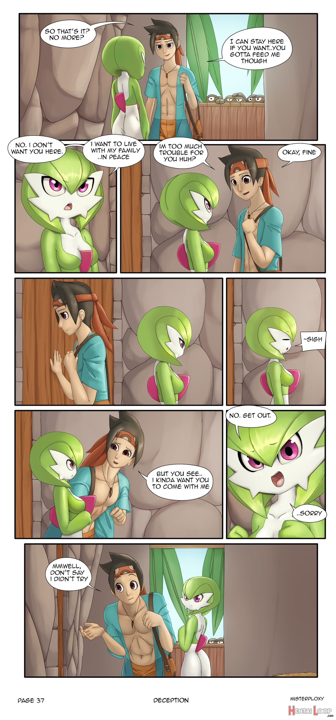 Gardevoir page 39