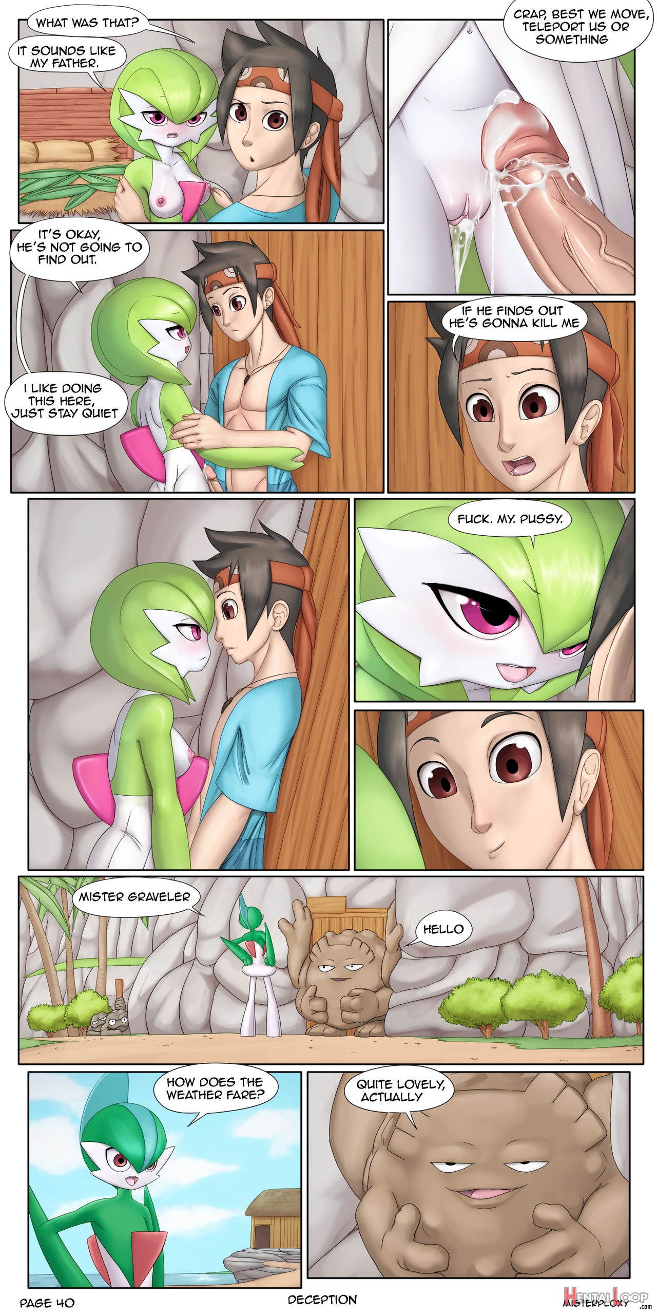 Gardevoir page 42