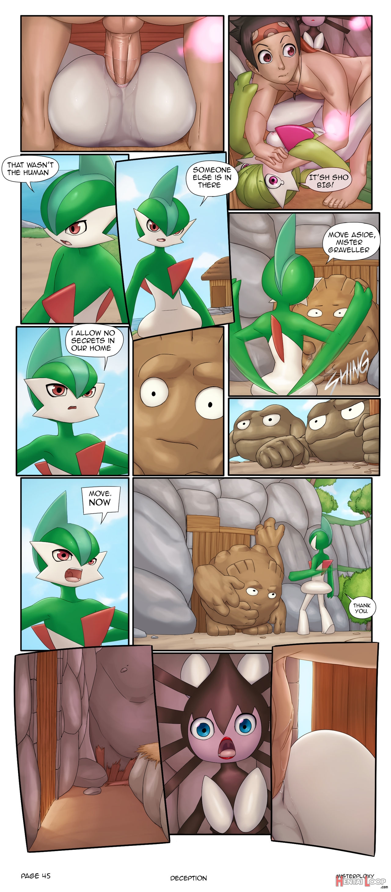 Gardevoir page 47