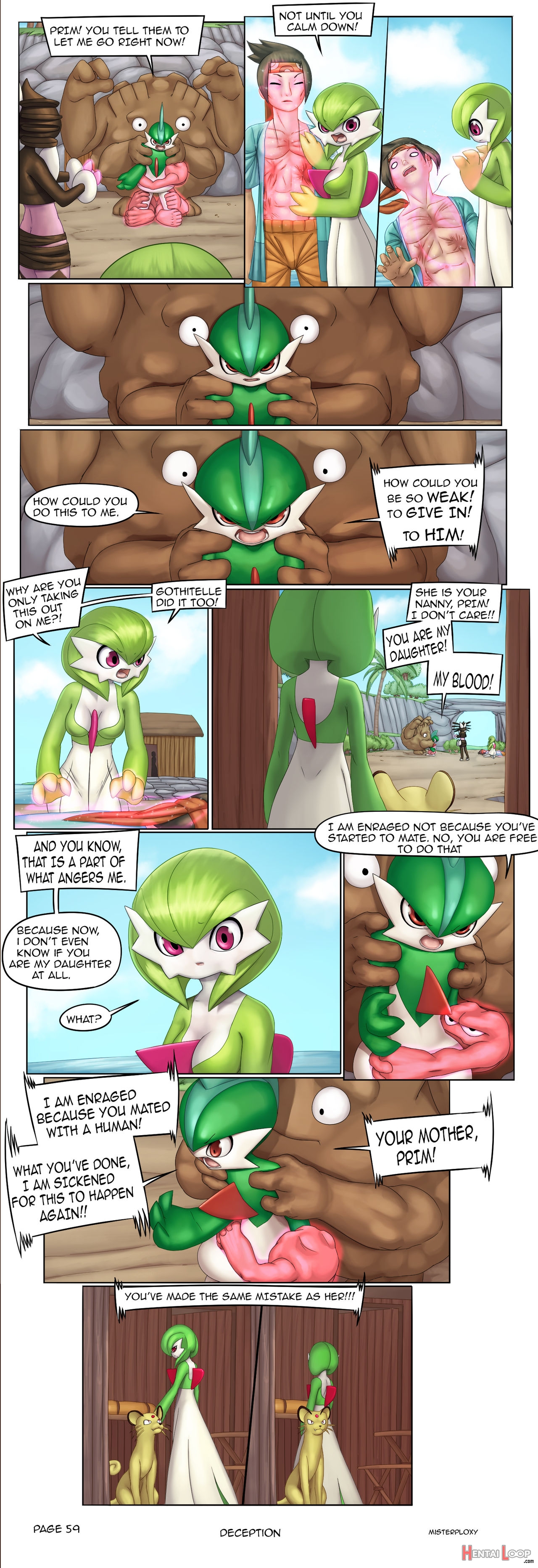 Gardevoir page 61