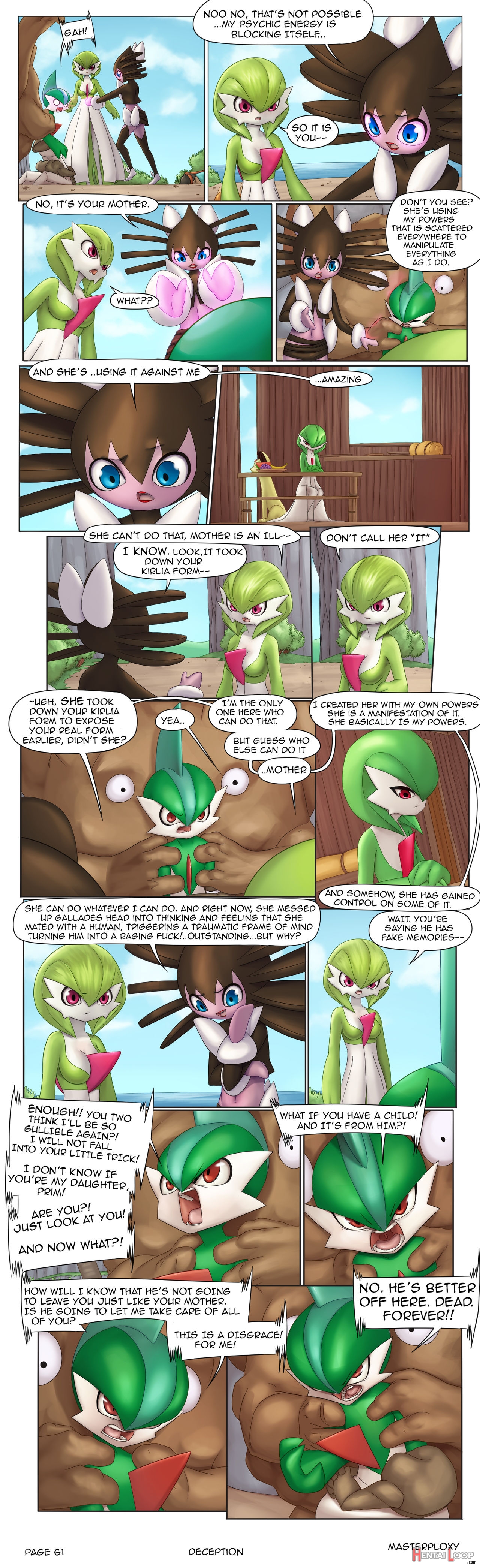 Gardevoir page 63