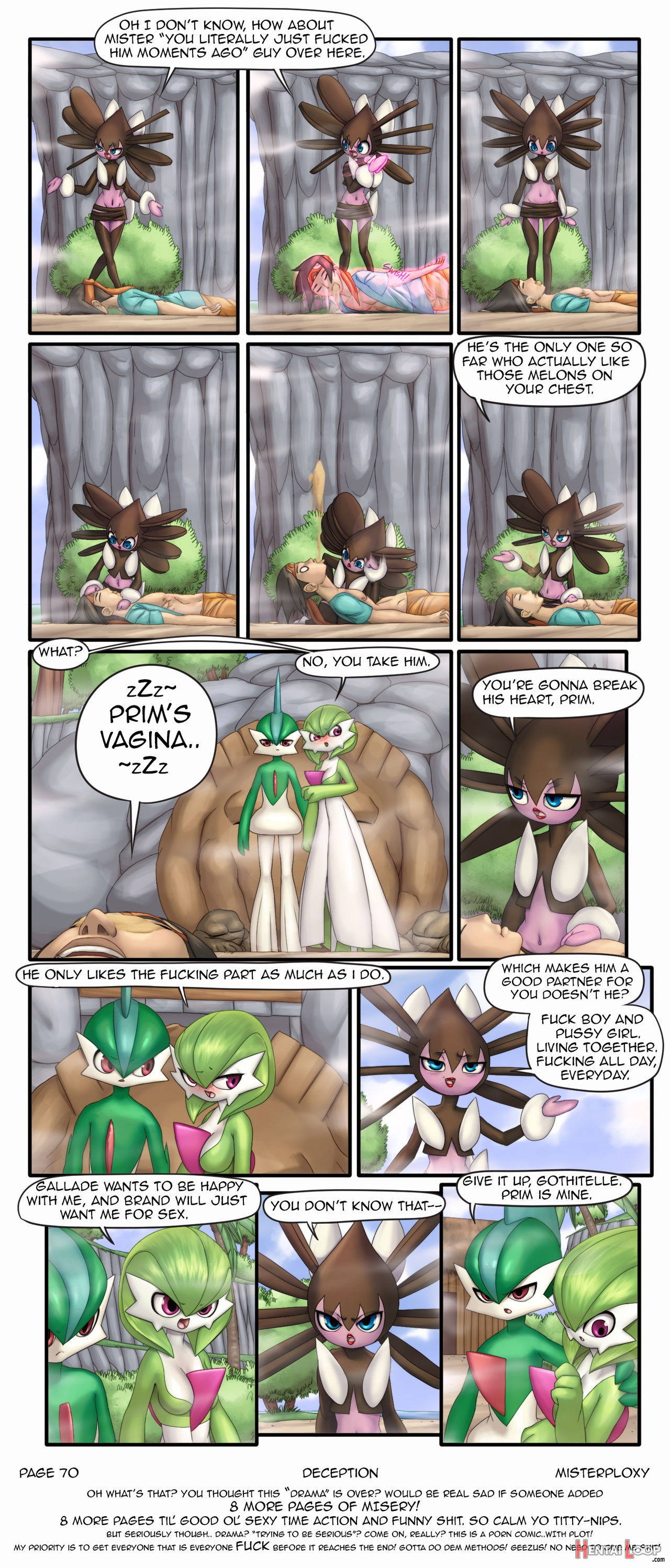 Gardevoir page 72