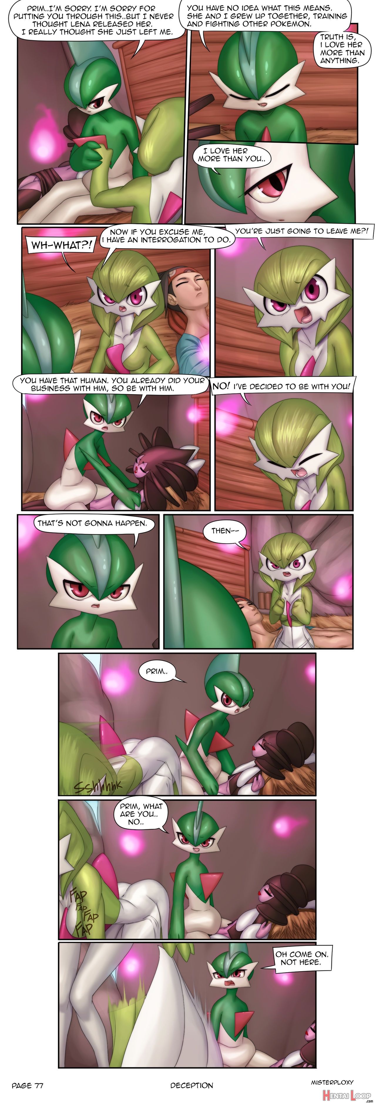 Gardevoir page 79