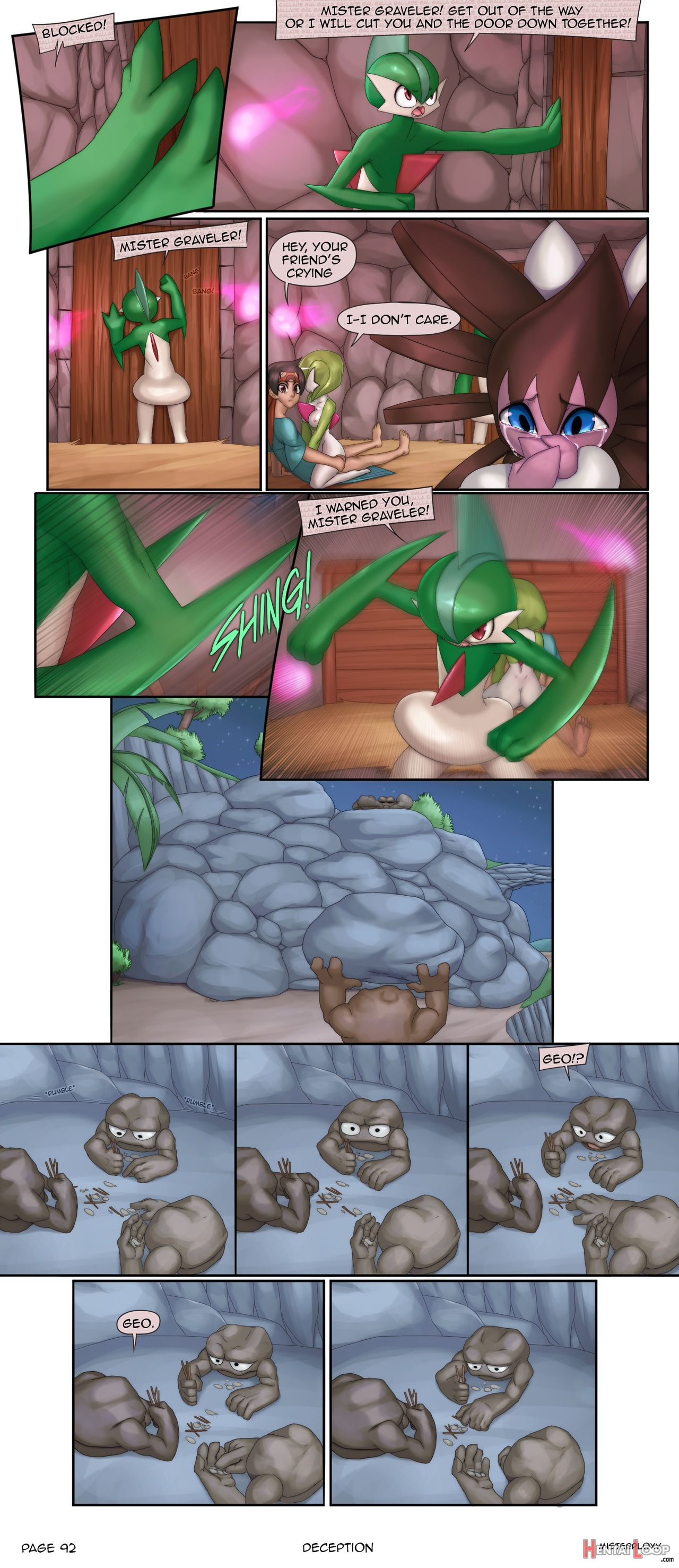 Gardevoir page 94