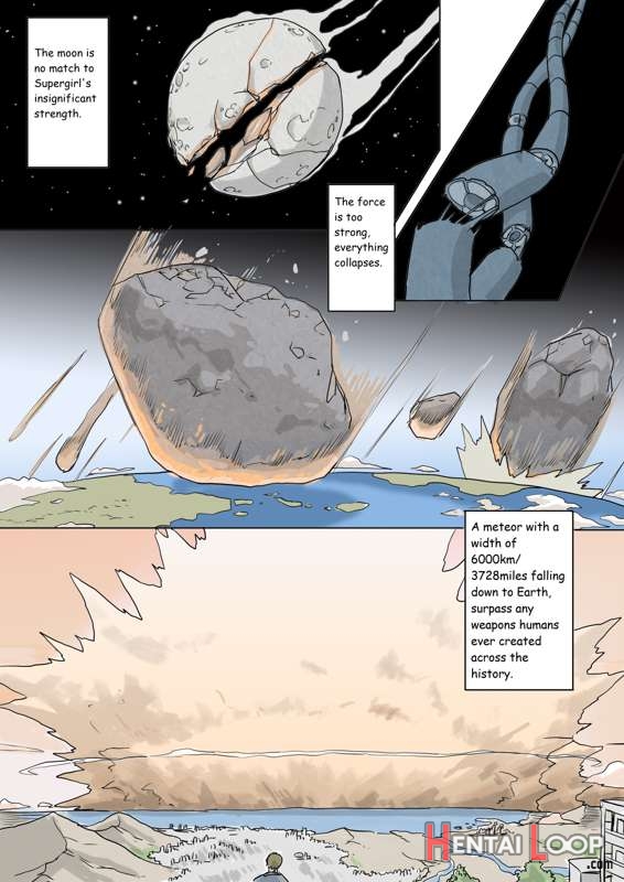 Giantess Story 3 page 22