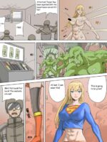 Giantess Story 3 page 3