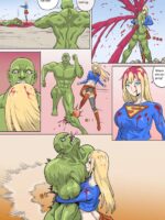 Giantess Story 3 page 8