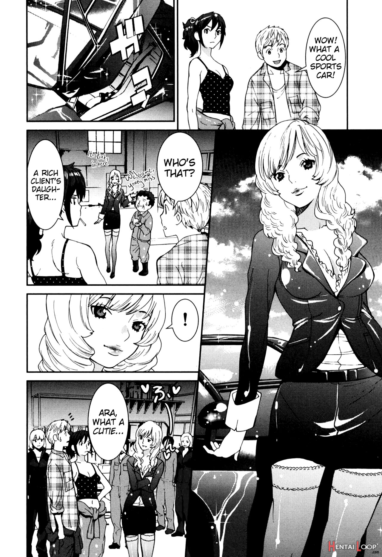 Girls Be…1 Ch 1-2 page 22