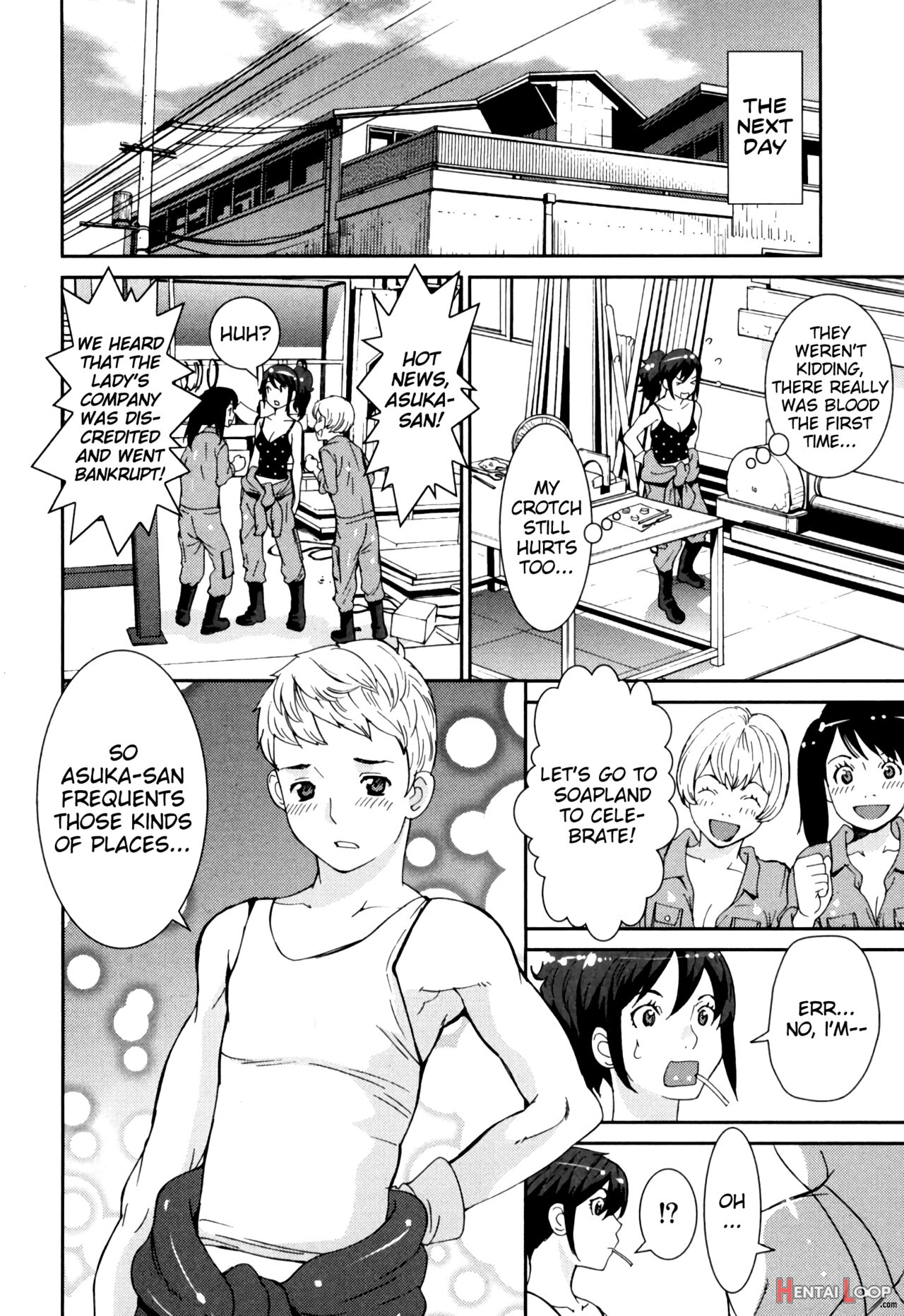 Girls Be…1 Ch 1-2 page 37