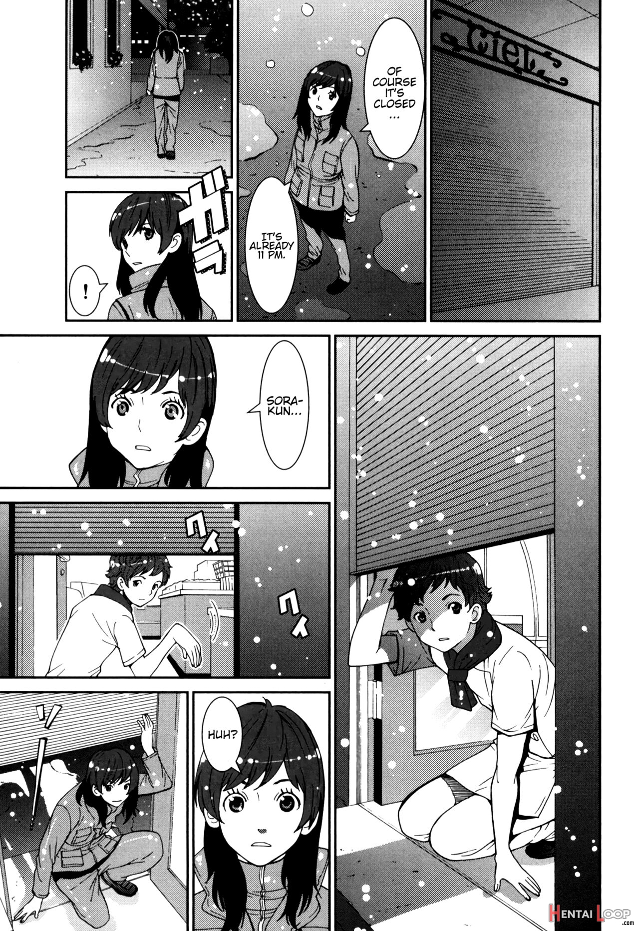 Girls Be…1 Ch 1-2 page 60