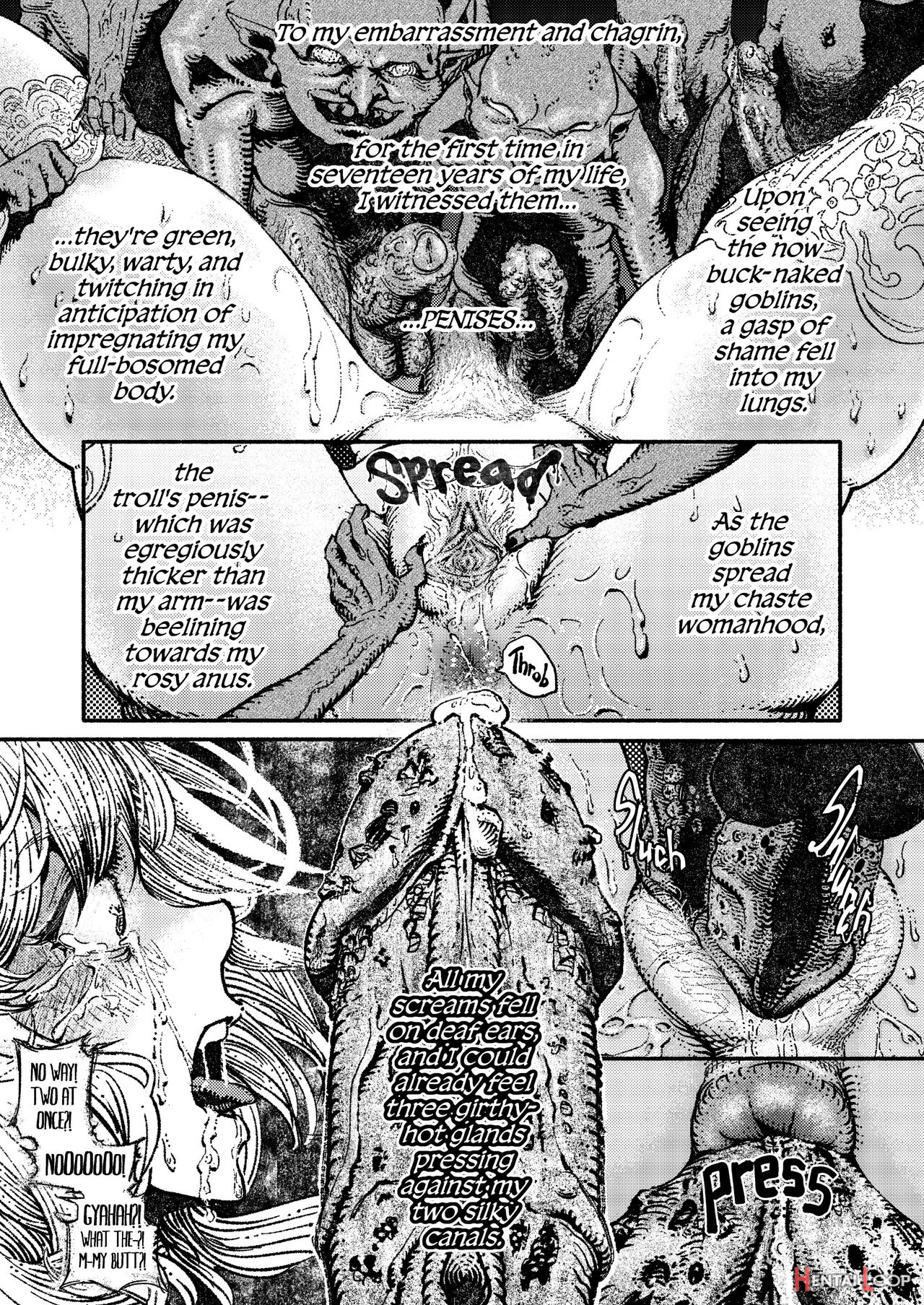 Goblin Slayer page 13