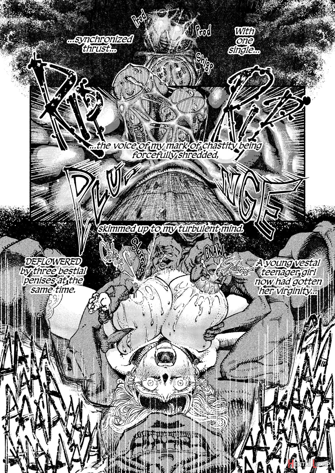 Goblin Slayer page 14
