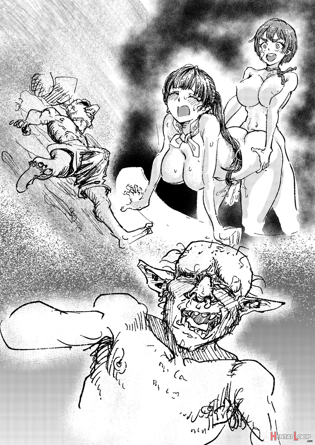 Goblin Slayer page 5