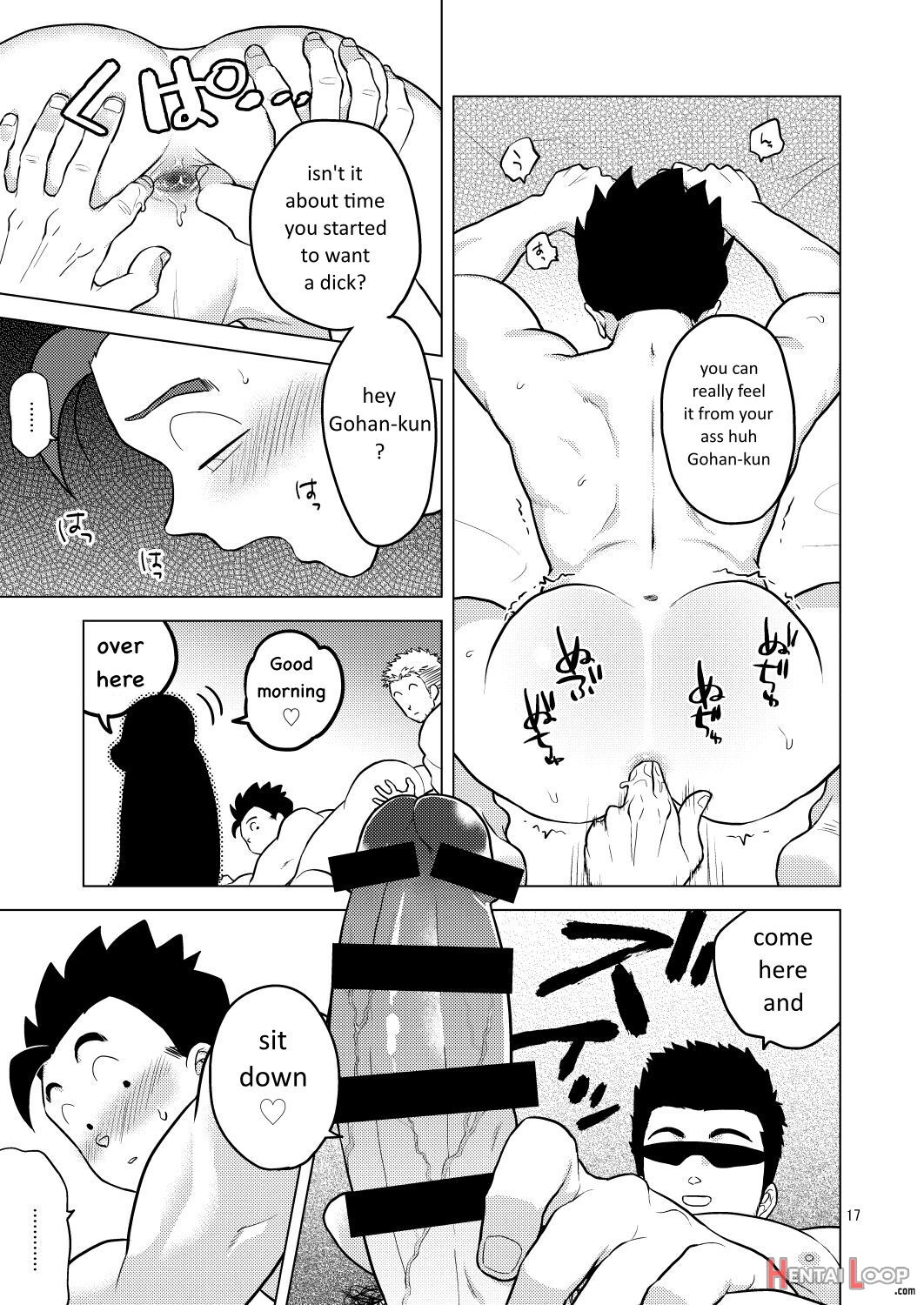 Gohan O Taberu Hon 3 page 16