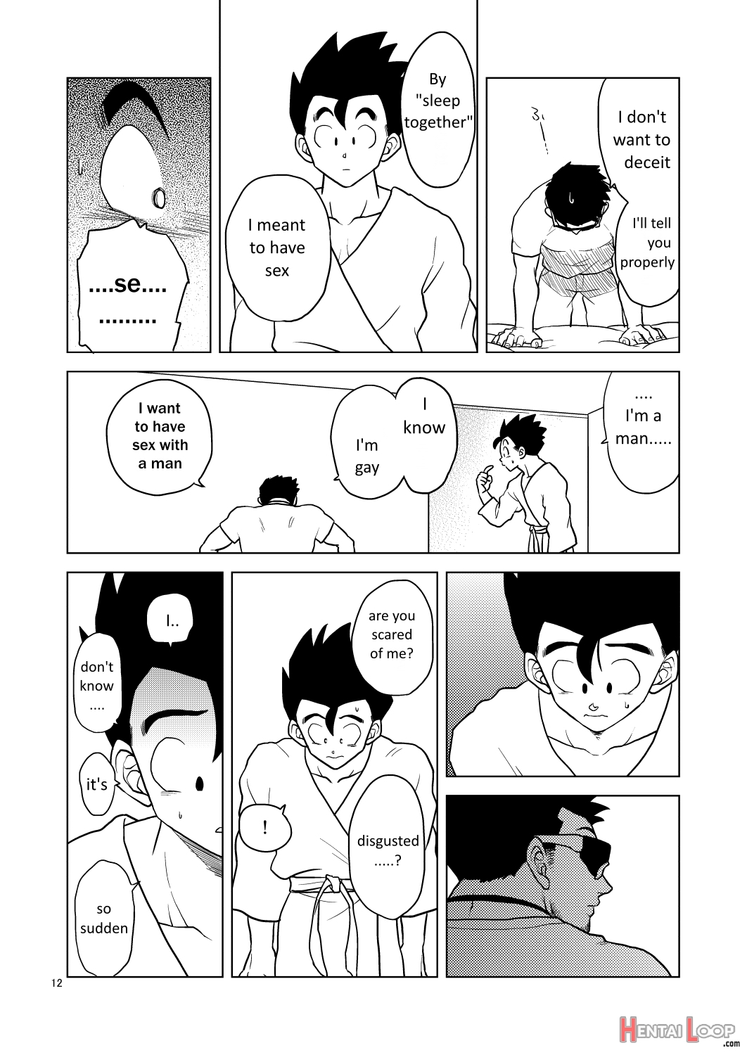 Gohan O Taberu Hon page 11