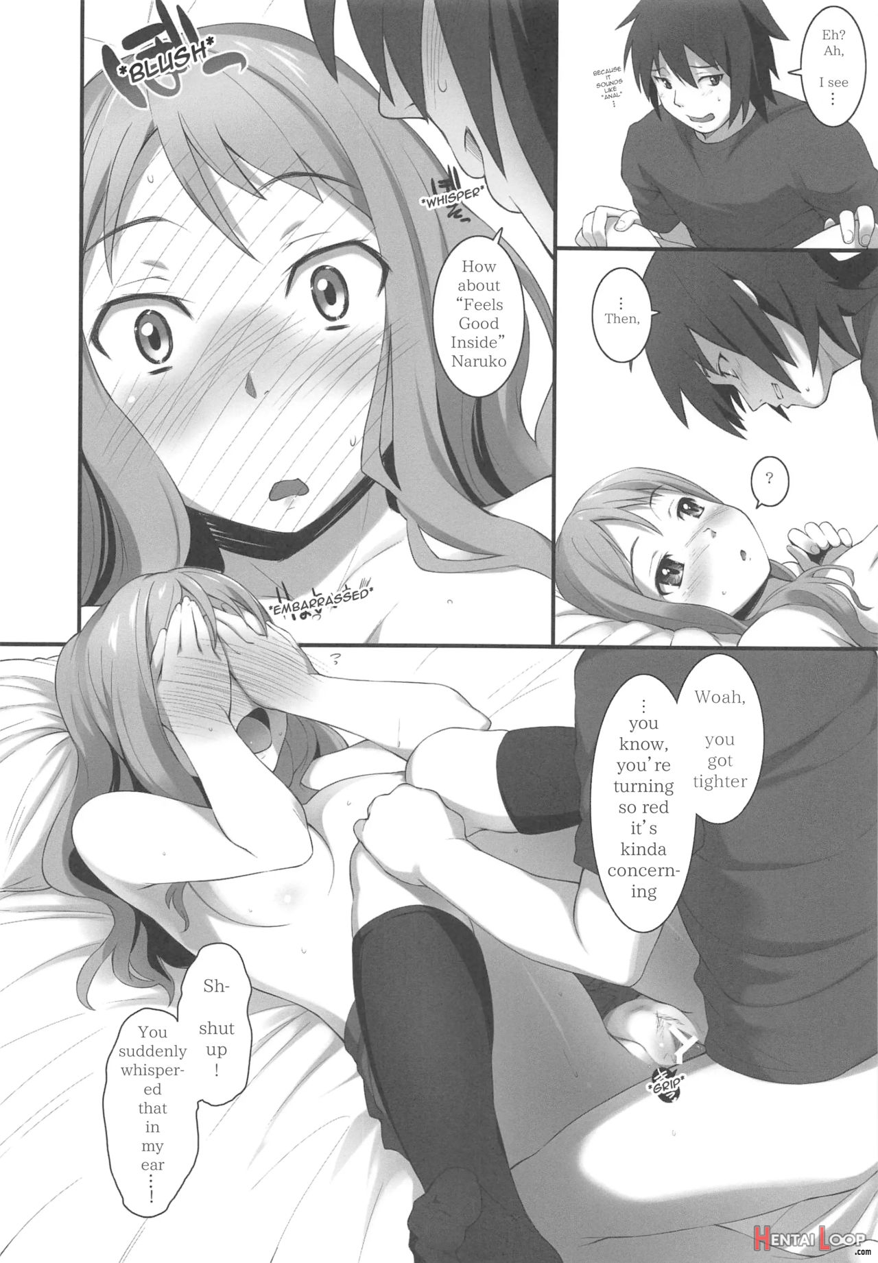 Hana Naru page 11