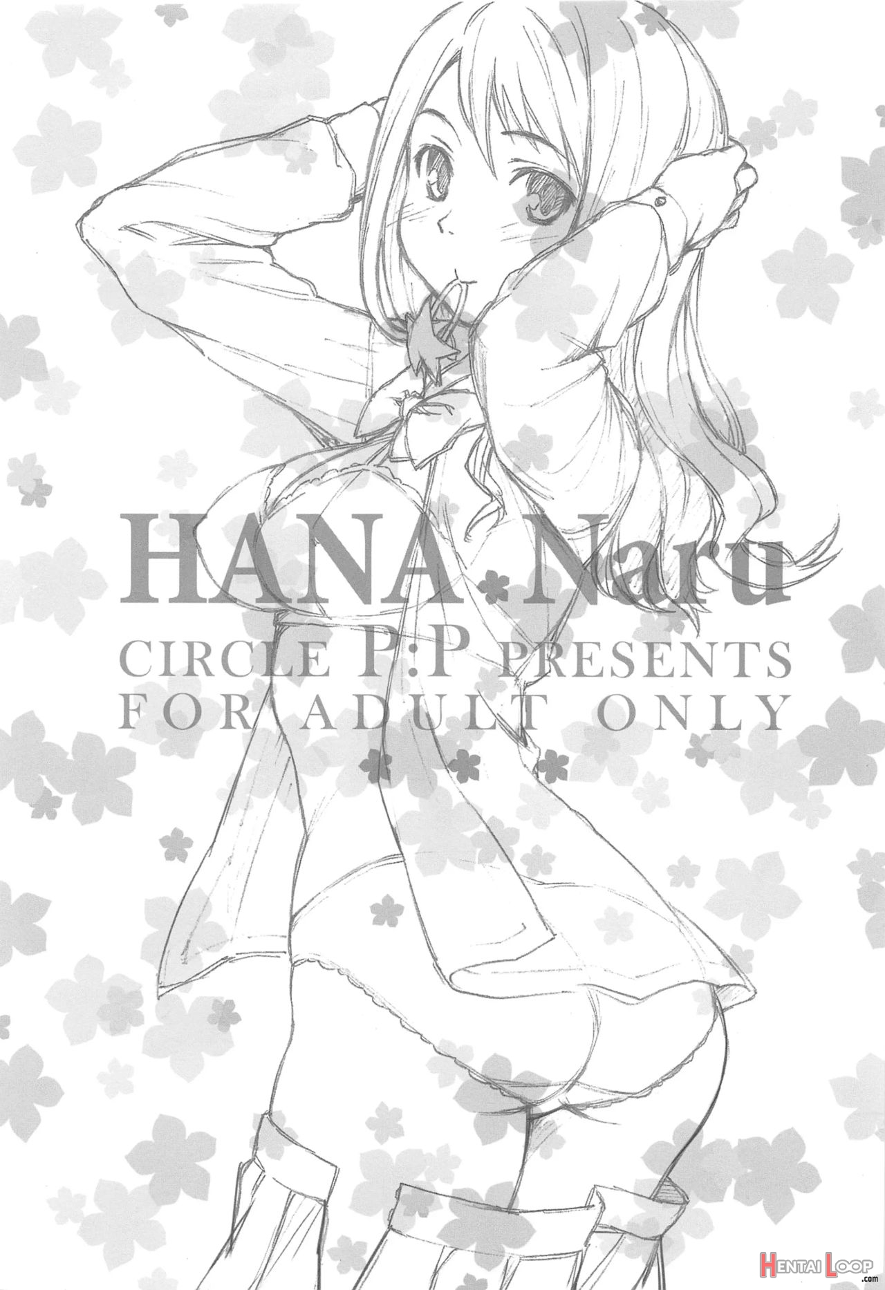 Hana Naru page 2