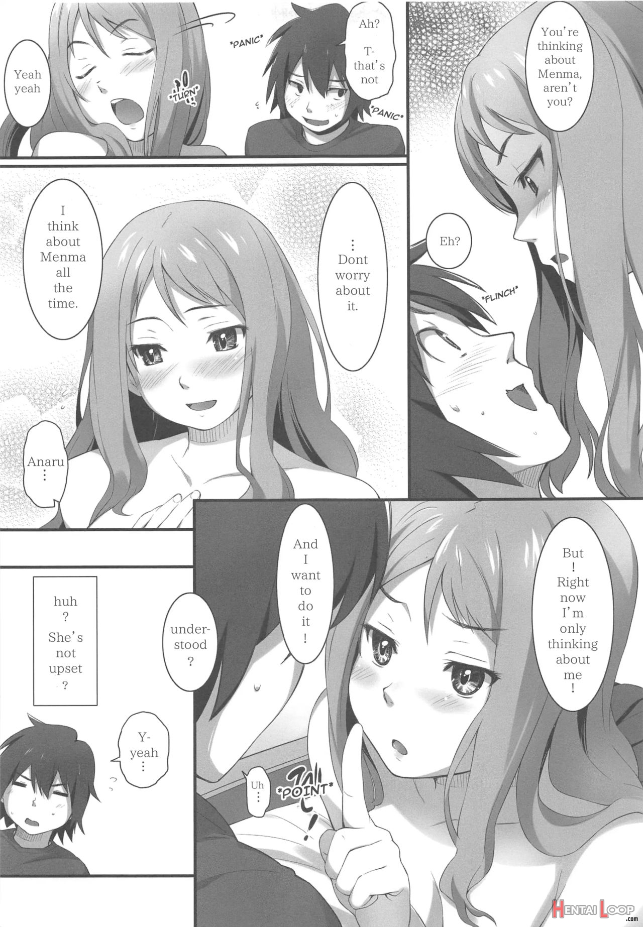 Hana Naru page 8