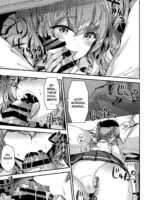 Having A Lovey Dovey Sex Life At The Navy Base Together With Kashima page 5