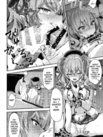 Having A Lovey Dovey Sex Life At The Navy Base Together With Kashima page 6