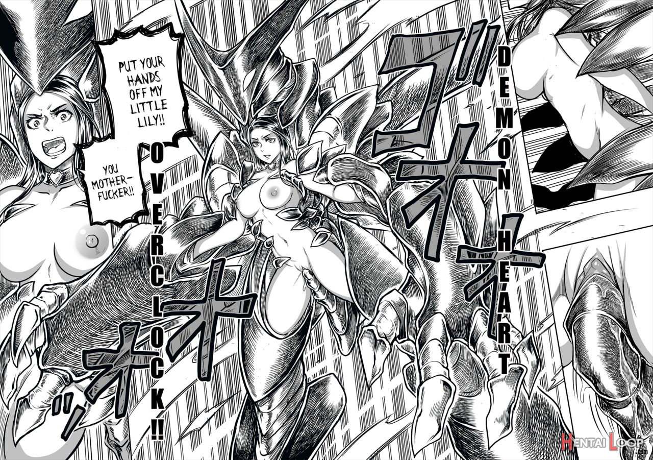Hentai Demon Huntress - Chapter 12 page 20