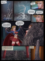 Heroine's Pussyventure Part 2 page 2