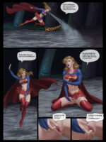 Heroine's Pussyventure Part 2 page 5
