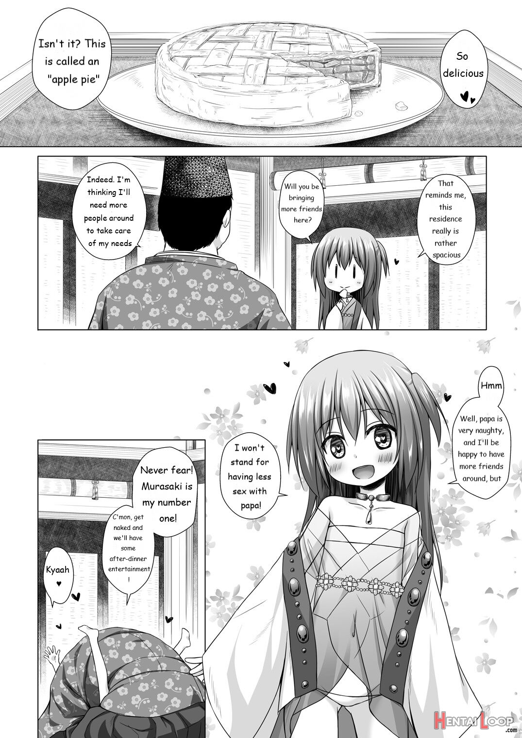 Hikari No Kimi No Saganaki Keikaku <murasaki> page 19