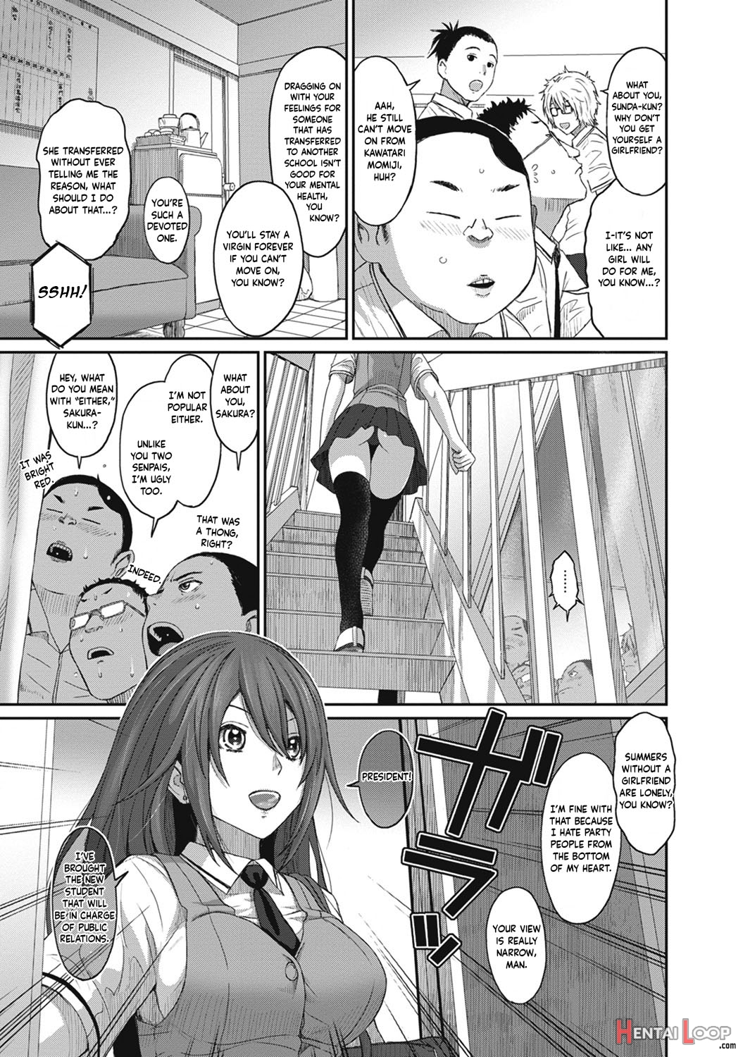 Hinamix Vol. 1-11 page 10