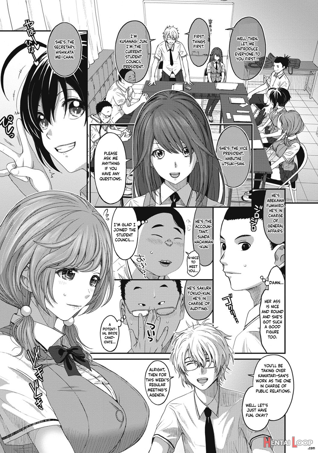 Hinamix Vol. 1-11 page 12