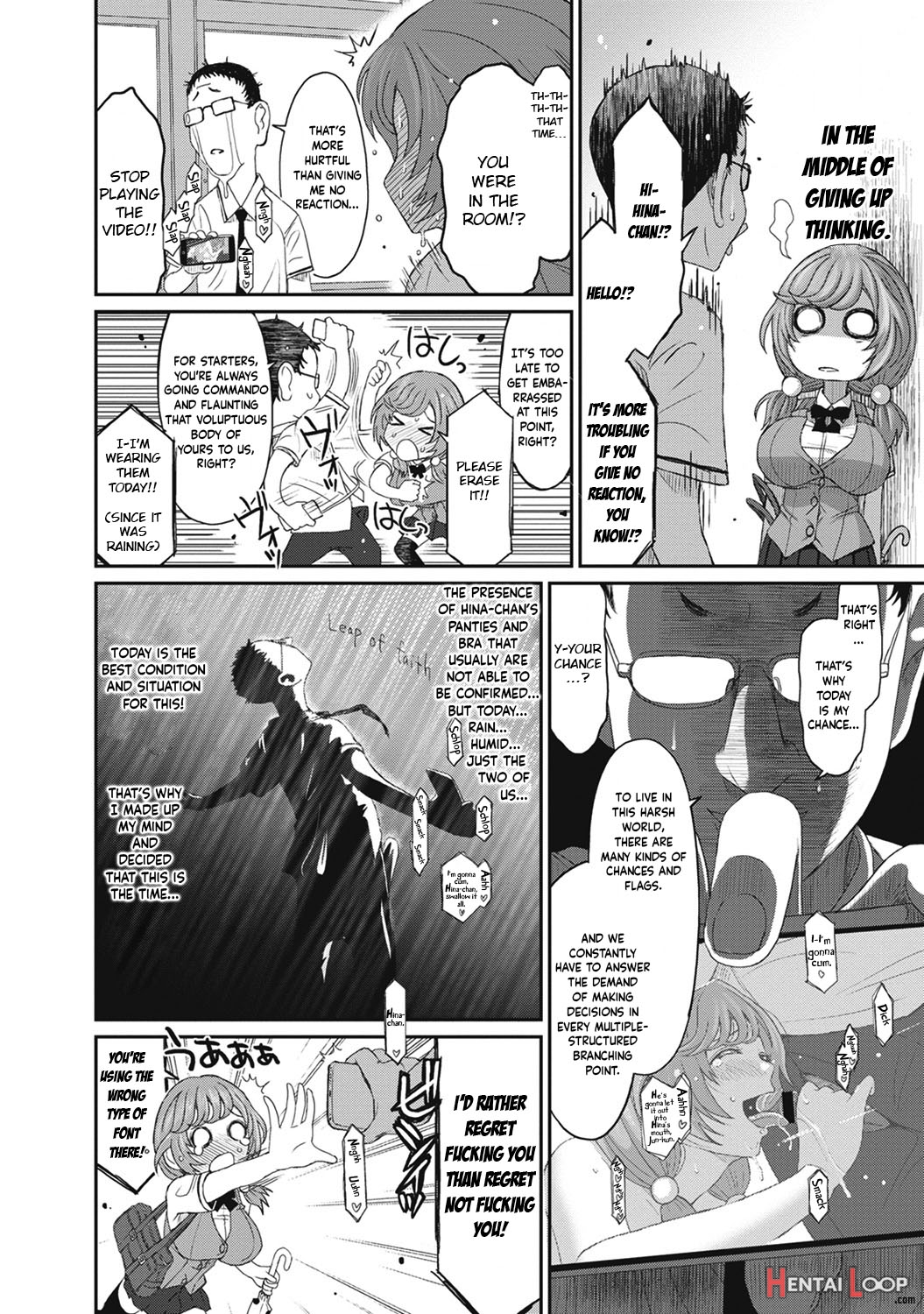 Hinamix Vol. 1-11 page 123