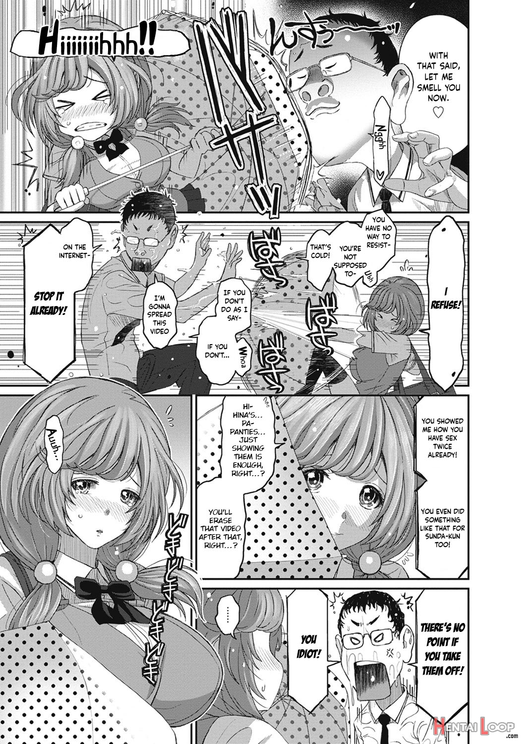 Hinamix Vol. 1-11 page 124