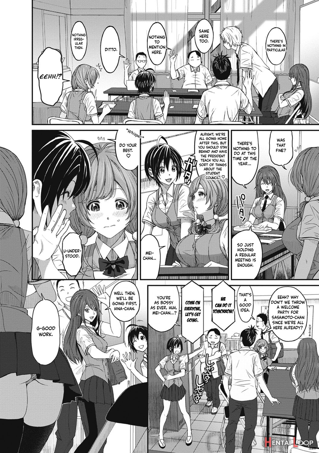 Hinamix Vol. 1-11 page 13