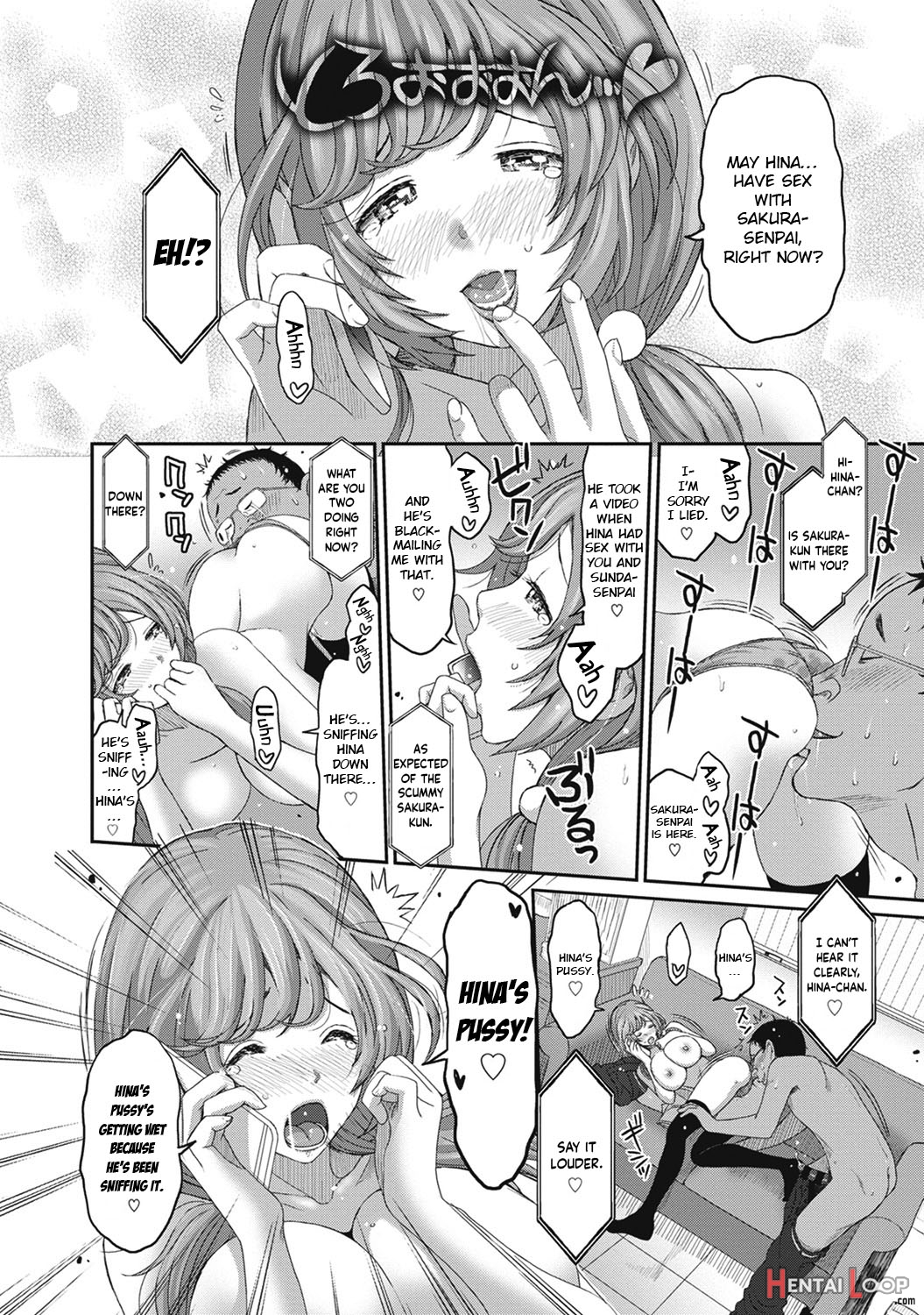 Hinamix Vol. 1-11 page 133